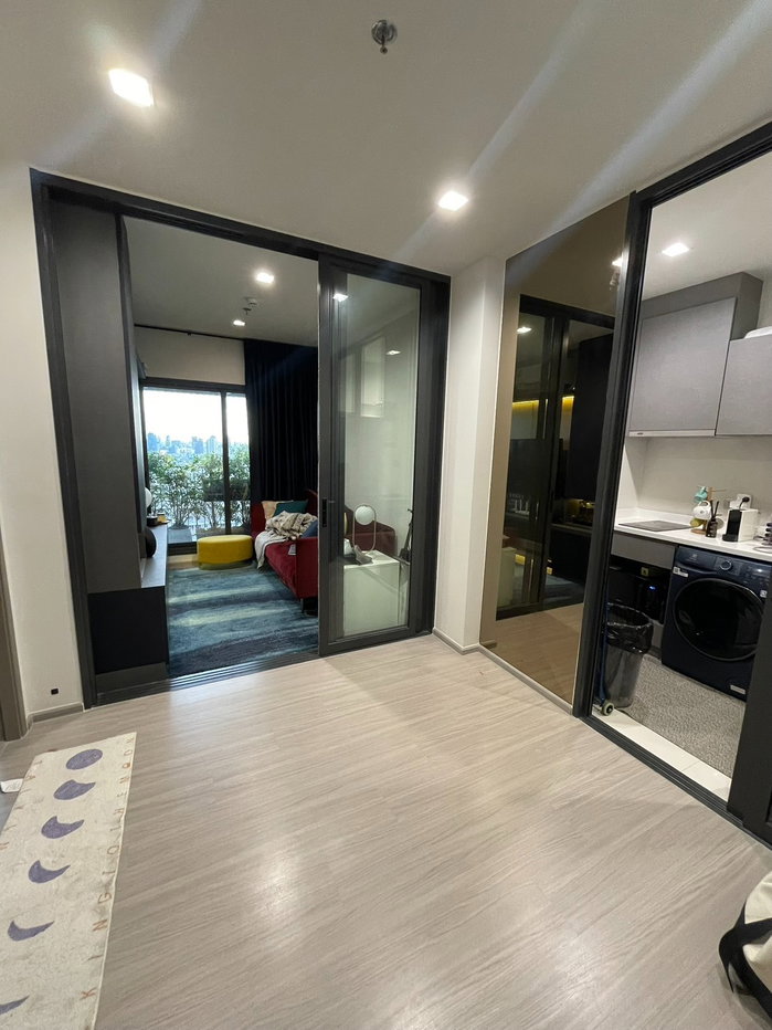 รูป พร้อมเข้าอยู่ /ready to move in   Life Asoke Hype --->> Line : @ian569 /please contact - รูปที่ 2/11