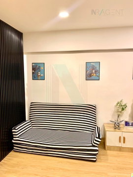 For Rent Condo PATHUMWAN PLACE Building 1, Floor 9,Studio, Room size 47 sqm