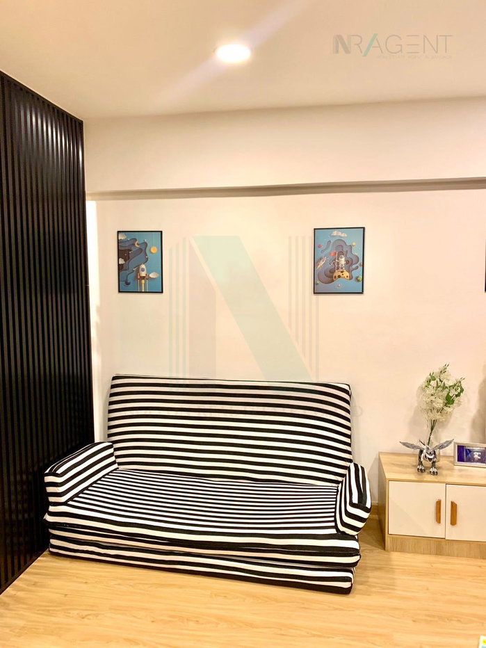 picture For Rent Condo PATHUMWAN PLACE Building 1, Floor 9,Studio, Room size 47 sqm - 1/8