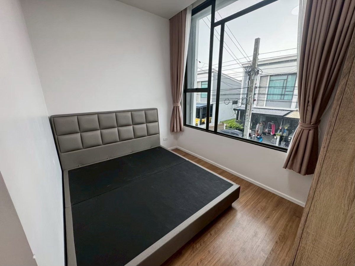 รูป ✨Hot Deal🏘️ขายบ้าน PLENO จรัญ-ปิ่นเกล้า | ราคา 3,290,000 บาท | สนใจ @sacondo - รูปที่ 6/13