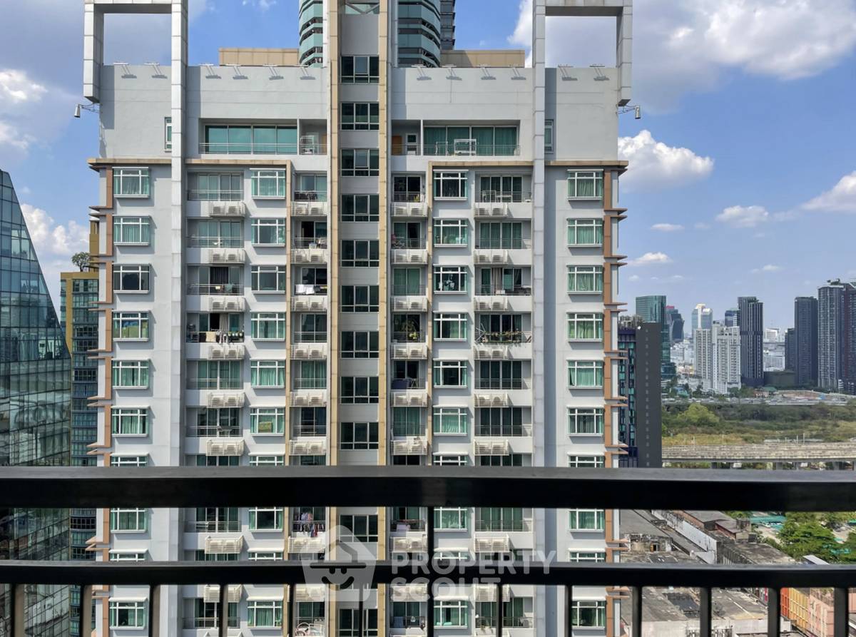 รูป คอนโด 1 ห้องนอน ชั้นสูง 26 50 ตร.ม. Circle Living Prototype New Petchburi ใกล้ MRT เพชรบุรี (ID 3075086) - รูปที่ 24/25