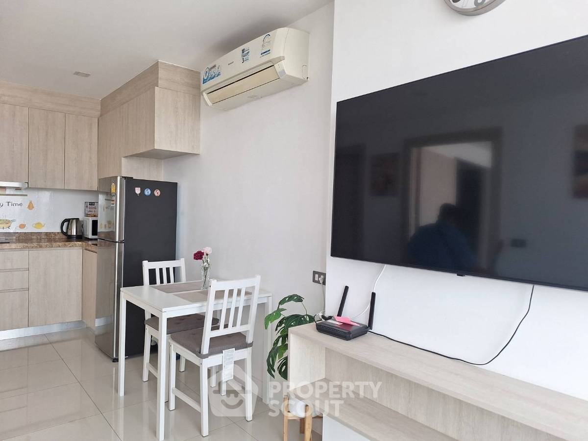 รูป คอนโดหนึ่งห้องนอนที่ The Jewel Condominium ย่านพระตำหนัก (ID 3281076) - รูปที่ 8/13