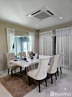 เช่าบ้านเดี่ยว ภูเก็ต : บ้านเดี่ยวให้เช่า 3 ห้องนอน ในโครงการ ภัสสร เกาะแก้ว 6755587