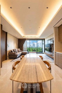รูปภาพ ห้องชุด 1 ห้องนอน ขนาด 87 ตร.ม. Sindhorn Tonson ใกล้ BTS ราชดำริ (ID 3026106)