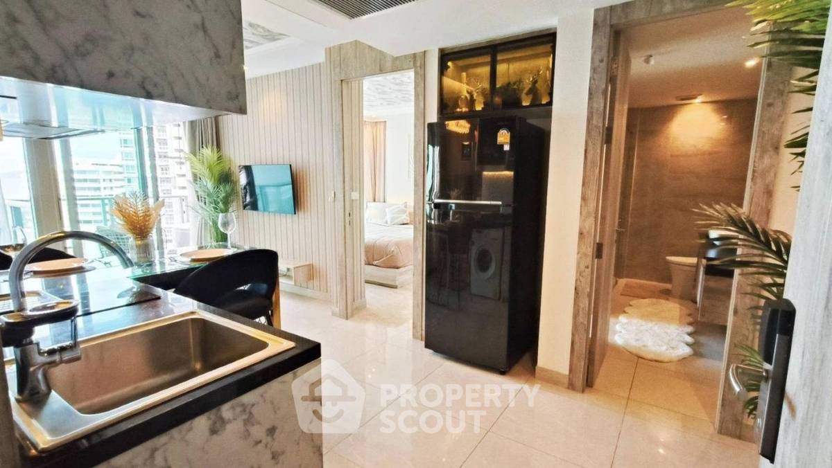 รูป ขายคอนโด 1 ห้องนอน The Riviera Monaco พัทยา (ID 3281086) - รูปที่ 5/6