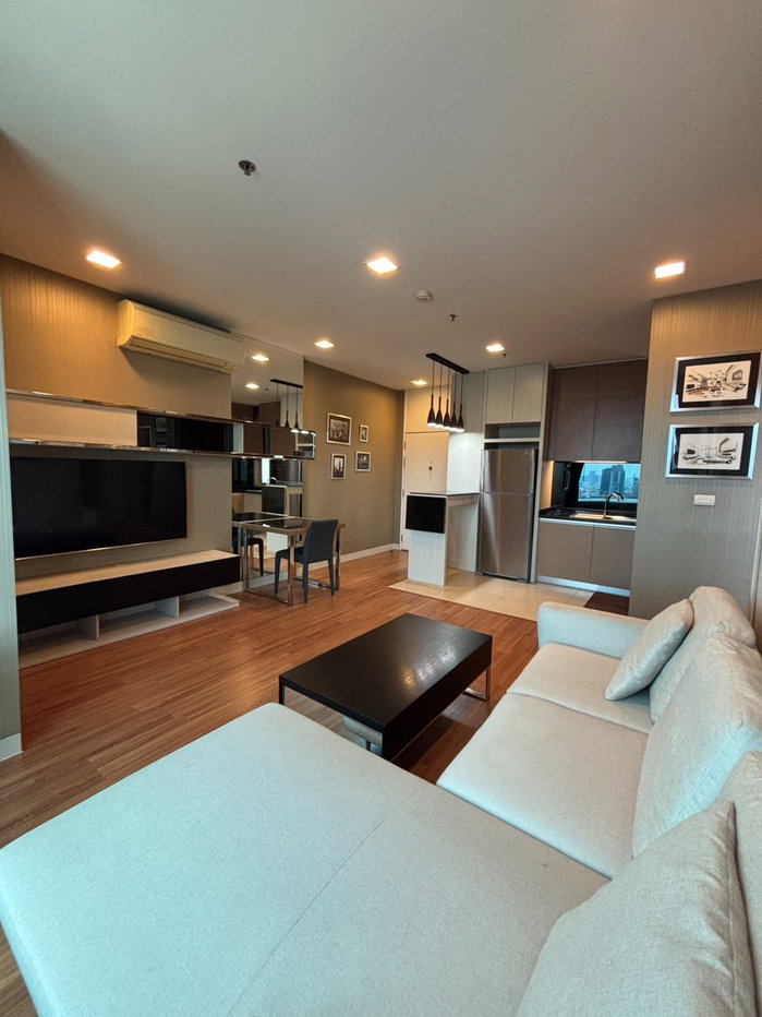 picture For Rent VANTAGE RATCHAVIPHA Fully Furnished (Near BTS Ratchayothin) - 5/20