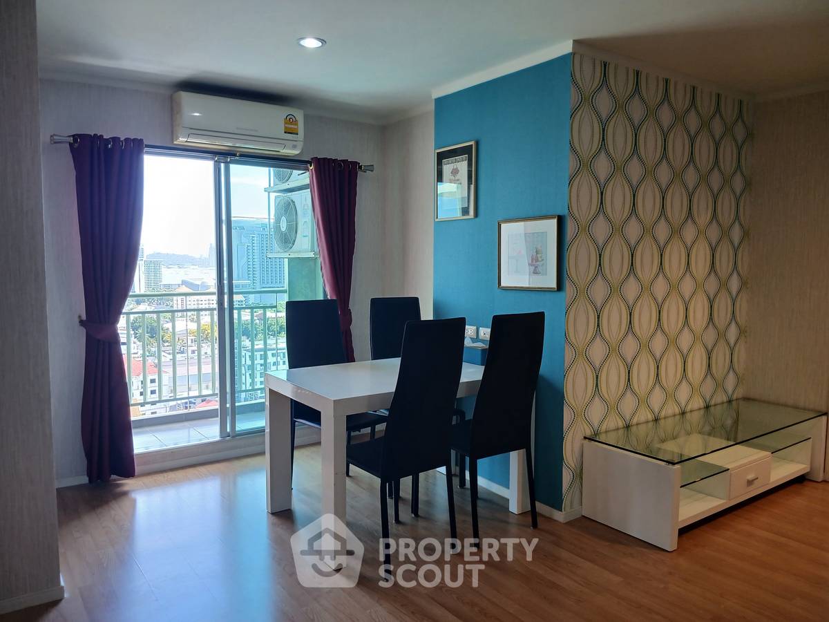 picture 17th-Floor 2-BR At Lumpini Ville Naklua - Wong Amat (ID 3281403) - 15/22