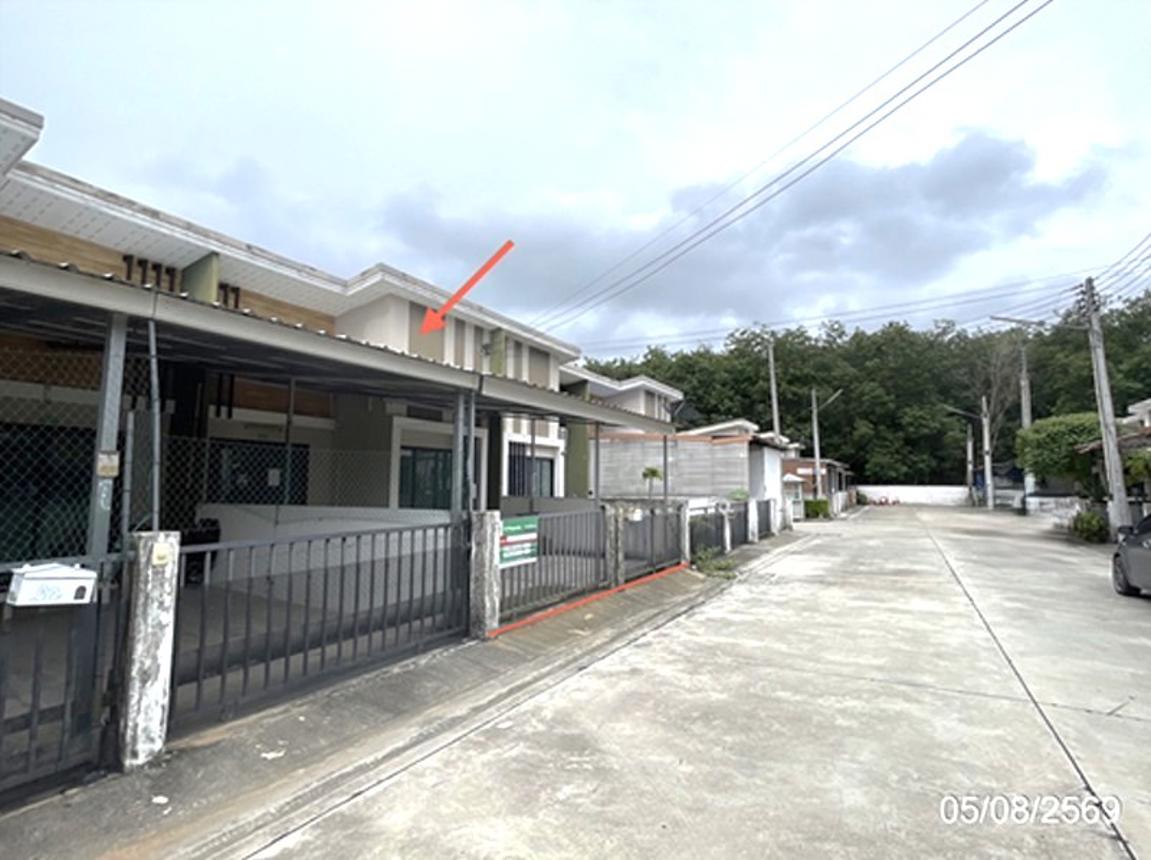 รูป ทาวน์เฮ้าส์ 24.4 ตร.วา เอสซี วิลเลจ (ปลวกแดง - แม่น้ำคู้) ปลวกแดง ระยอง 1M - รูปที่ 17/33