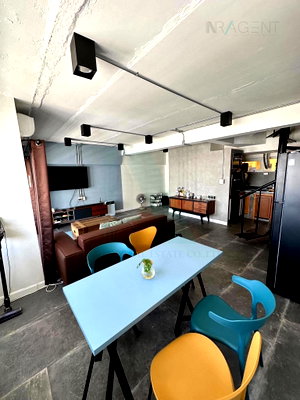 Condos for rent : 🎊 For Rent Condo THONGLOR TOWER Building 1, Floor 17,Duplex 2 bed room, Room size 100 sqm