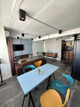 🎊 For Rent Condo THONGLOR TOWER Building 1, Floor 17,Duplex 2 bed room, Room size 100 sqm
