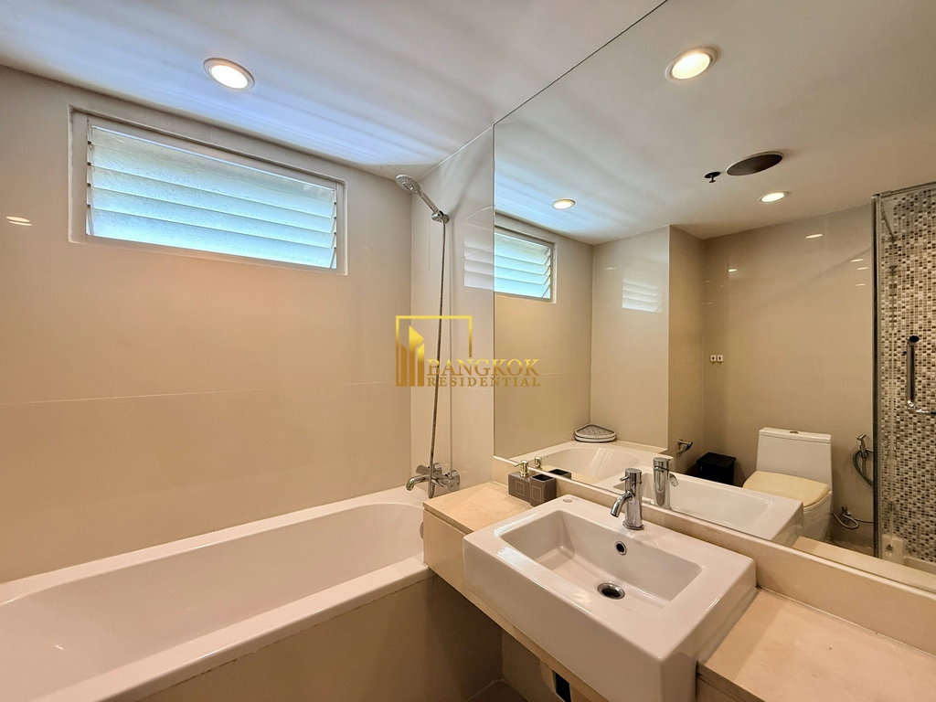 รูป The Rajdamri | Spacious 2 Bed Duplex Condo in Prime Location - BR62064CD - รูปที่ 17/32
