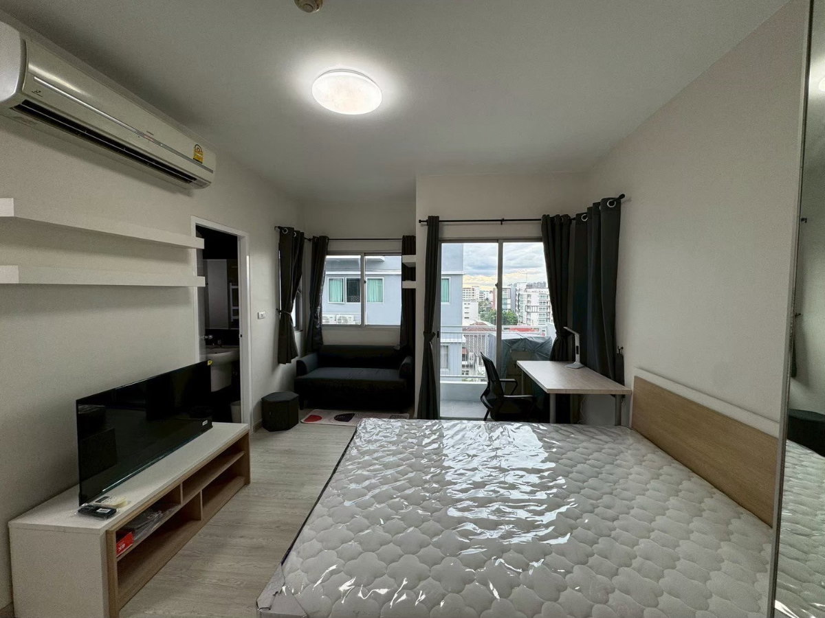 รูป Best Price! My condo sathorn taksin 12k (26sqm) - รูปที่ 9/14