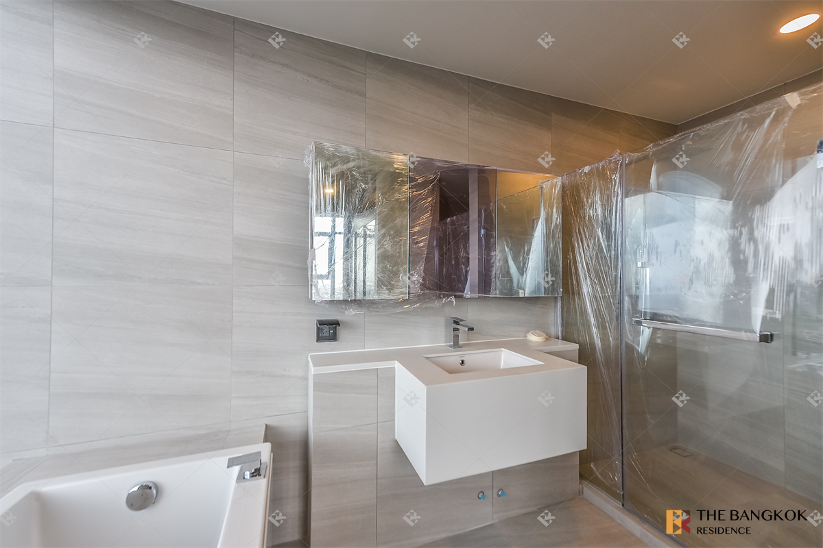 รูป คอนโด Luxury พร้อมอยู่บนทำเลที่ดีที่สุด พาร์ค ออริจิ้น จุฬา-สามย่าน ใกล้ MRT สถานีหัวลำโพง - รูปที่ 7/10