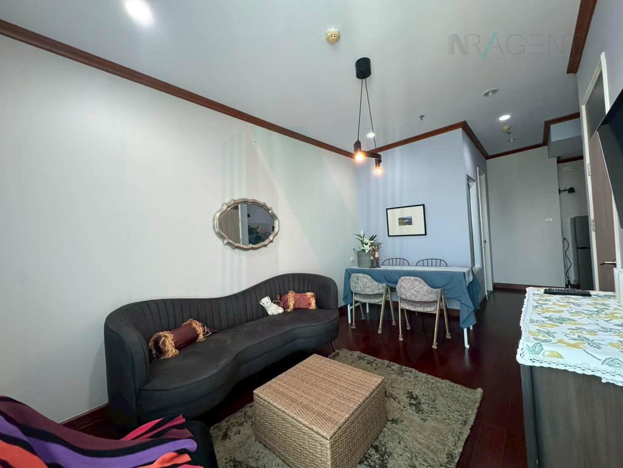 รูป 🚩 ให้เช่าคอนโด ศุภาลัย พรีเมียร์ แอท อโศก อาคาร 1 ชั้น 37 2 ห้องนอน ขนาด 55 ตรม ใกล้ MRT เพชรบุรี 150 เมตร - รูปที่ 1/8