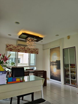 ให้เช่าบ้านเดี่ยว 2 ชั้น สราญสิริ ย่านคลองสามวา