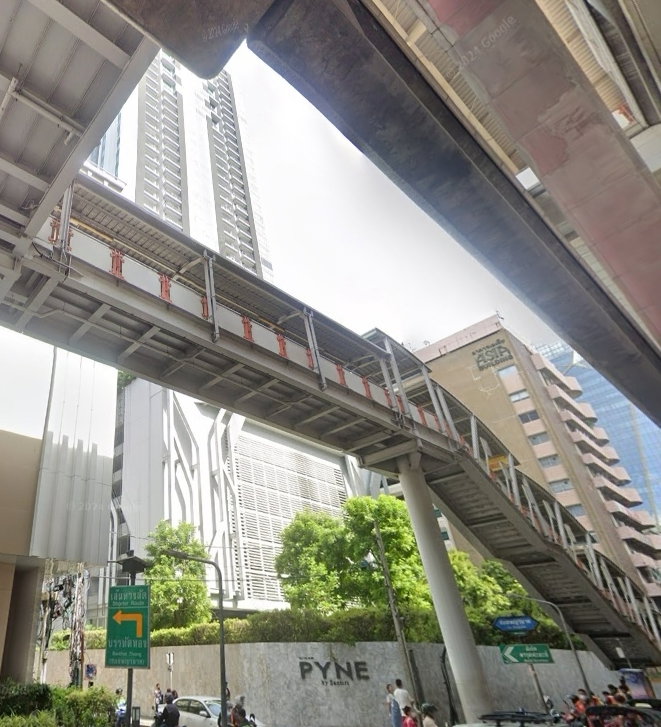 รูป LTH16138 - Luxury Condo for Sale Ratchathewi | Pyne by Sansiri | 68 sq.m. | 2 Beds 2 Baths | BTS Ratchathewi | 22.5 MB  - รูปที่ 2/2