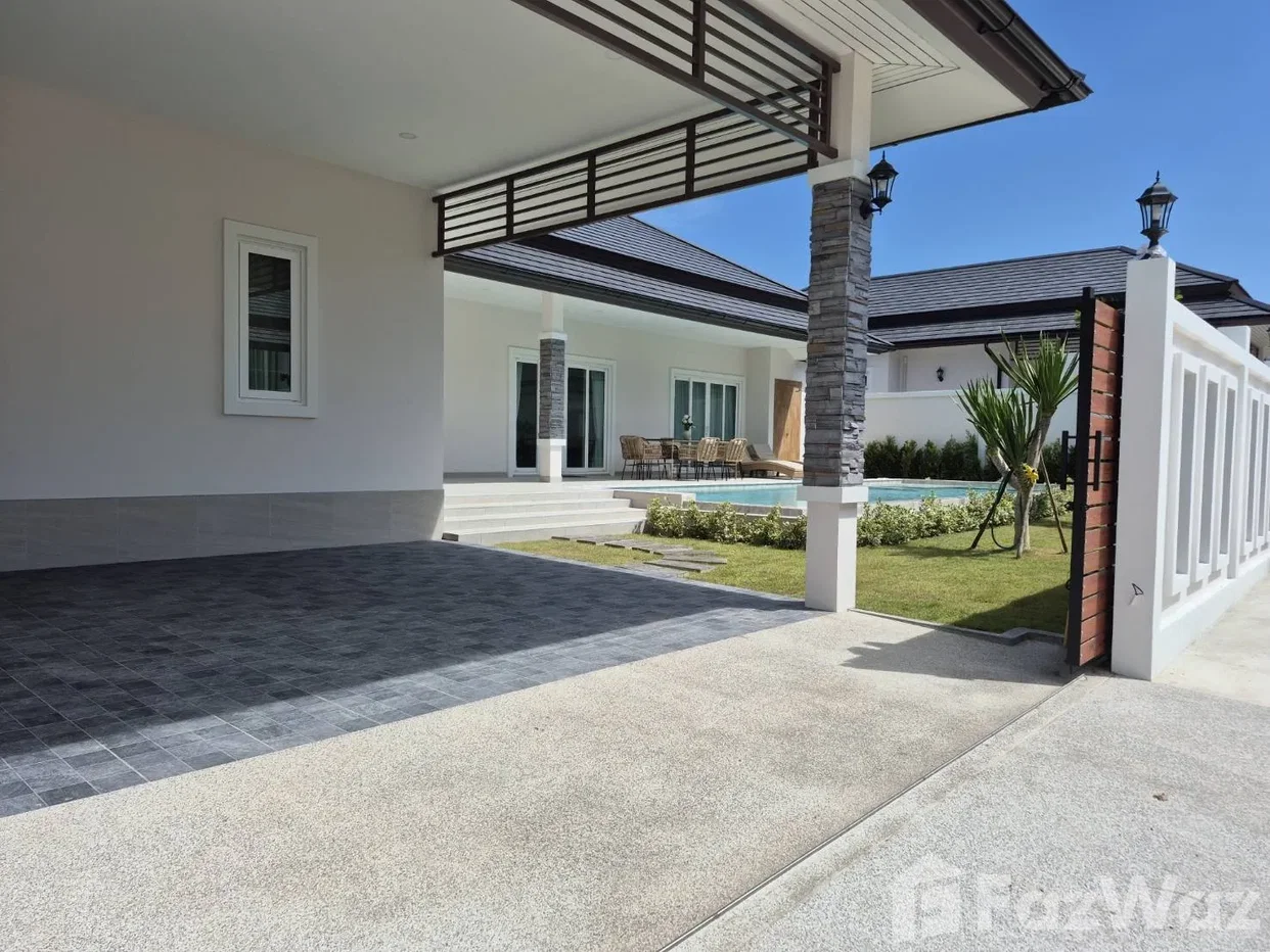 รูป ขาย วิลล่า 3 ห้องนอน ในโครงการ หัวหิน แกรนด์ ฮิลล์ 6754960 - รูปที่ 4/28