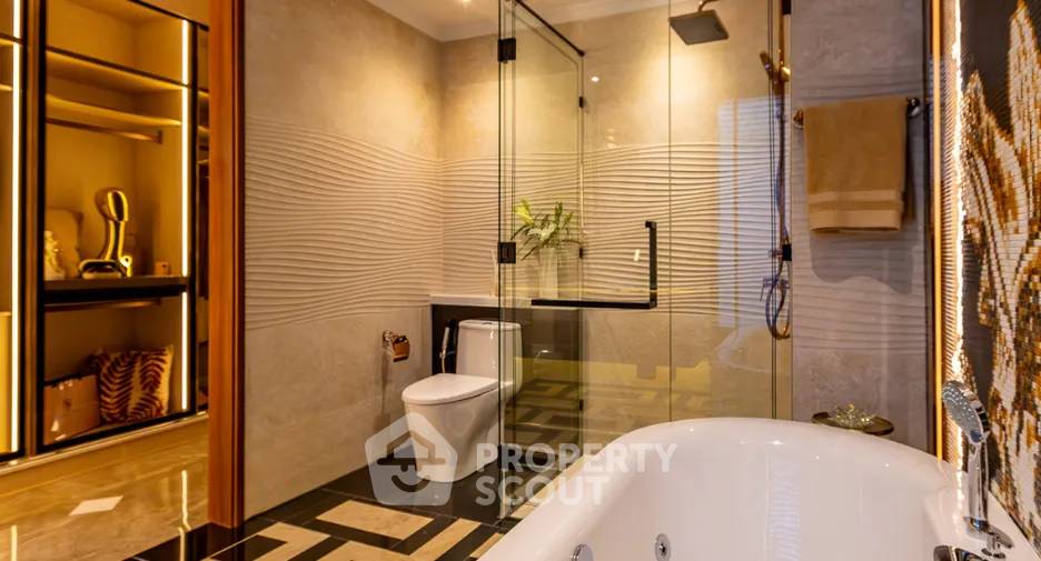 รูป คอนโด 2-ห้องนอน ที่ เดอะ ริเวียร่า มาลิบู ใกล้ ถนนพระตำหนัก พัทยา (ID 3281173) - รูปที่ 5/6