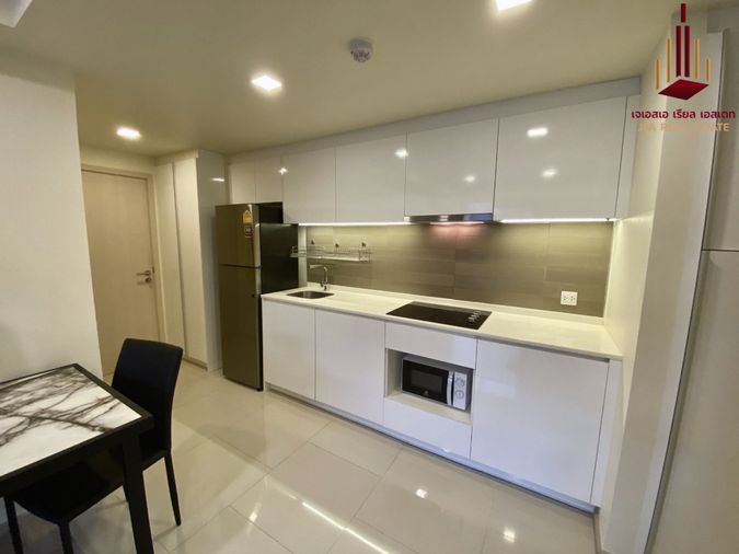 2-bed condo for rent, 57 sqm, Maestro 03 Ratchada - Rama 9