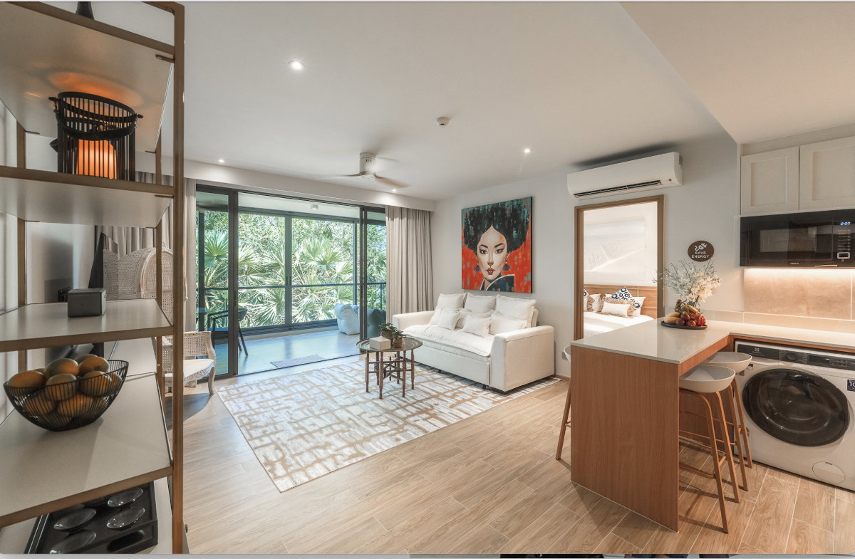 รูป คอนโดลงทุน Laguna Beachside 2 นอน | 99 ตร.ม. Foreign Quota ROI 7% - U5343557 - รูปที่ 22/22