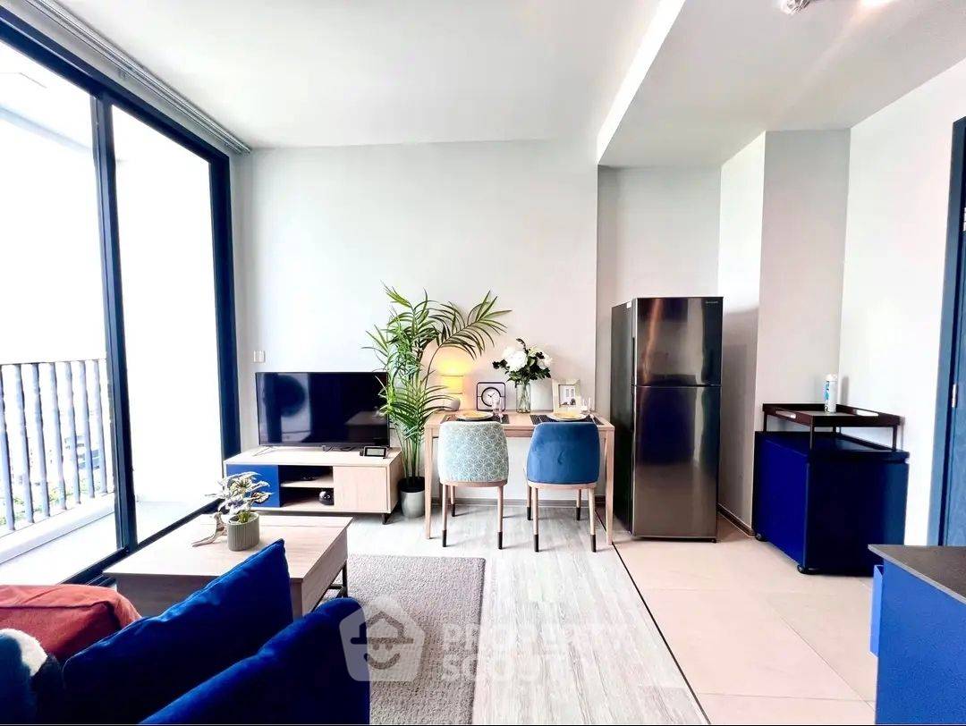 รูป คอนโด 1-ห้องนอน ที่ เอ็กซ์ที เอกมัย ใกล้ BTS ทองหล่อ (ID 3287815) - รูปที่ 3/7