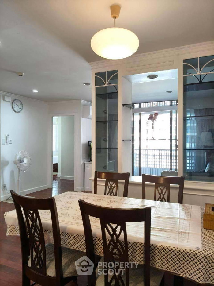 picture 2-BR Condo at Acadamia Grand Tower near BTS Phrom Phong (ID 3287796) - 4/15