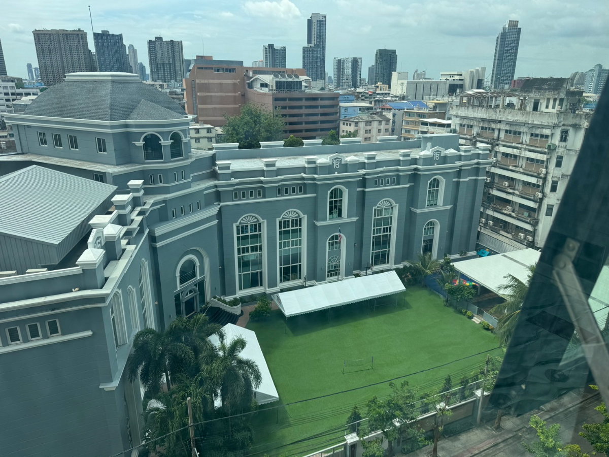 รูป เช่าศุภาลัย ลอฟท์ ประชาธิปก-วงเวียนใหญ่ สวย ถูก พร้อมอยู่ ใกล้ โรงเรียนนานาชาติ ห้องออกไวมาก@841qqlnr - รูปที่ 9/9