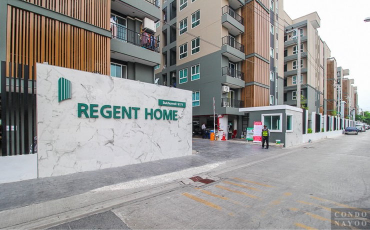 รูป ✅ปล่อยเช่า Regent Home condo  97/1 ขนาด 1 ห้องนอน 1 น้ำ ห้องมุม ขนาด 33 ตรม. ราคาเพียง 10,000 บาท - รูปที่ 13/14