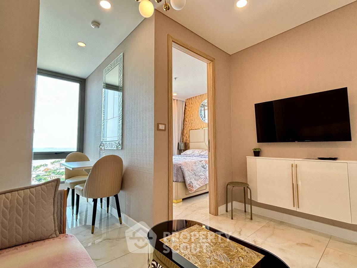 รูป คอนโด 1-ห้องนอน ที่ โคปาคาบาน่า บีช จอมเทียน ใกล้ หาดจอมเทียน (ID 3281039) - รูปที่ 1/11