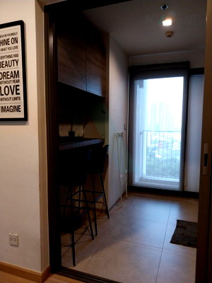 Condos for sale : 🚩 For Sell Condo WHIZDOM CONNECT SUKHUMVIT Building 1, Floor 9,1 bed room, Room size 30 sqm