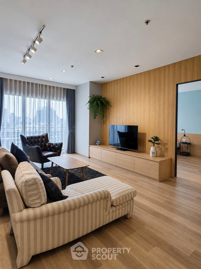 picture 2-BR Condo at The Madison near BTS Phrom Phong (ID 3286547) - 1/14