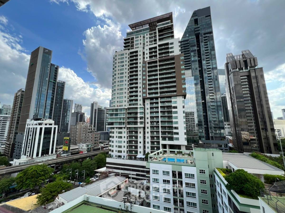 picture 2-BR Condo at Acadamia Grand Tower near BTS Phrom Phong (ID 3286548) - 18/19