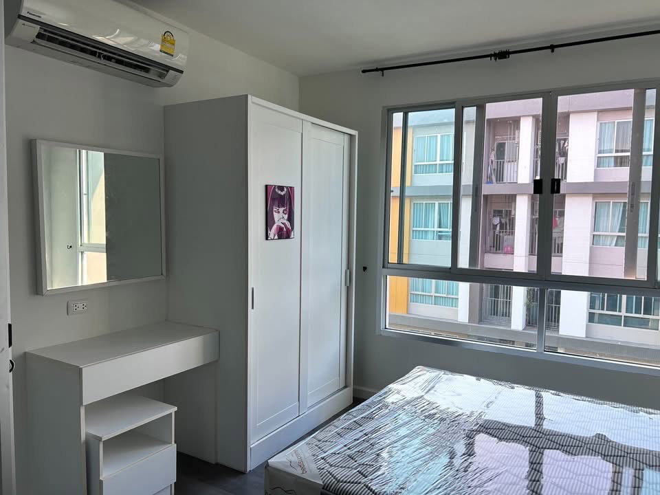 picture D condo Campus resort Abac bangna for rent - 9/19
