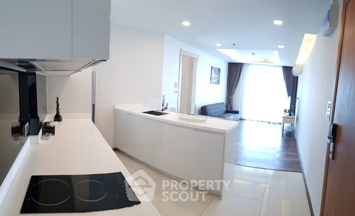 รูป ขายคอนโด 1 ห้องนอน ชั้น 21 The Peak Towers พระตำหนัก (ID 3282372) - รูปที่ 7/7