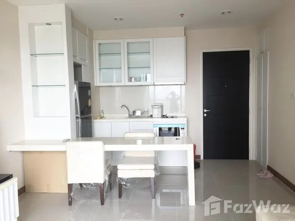 รูป ขาย คอนโด 1 ห้องนอน ในโครงการ ไอวี่ เรสซิเดนส์ ปิ่นเกล้า 1820666 - รูปที่ 2/6