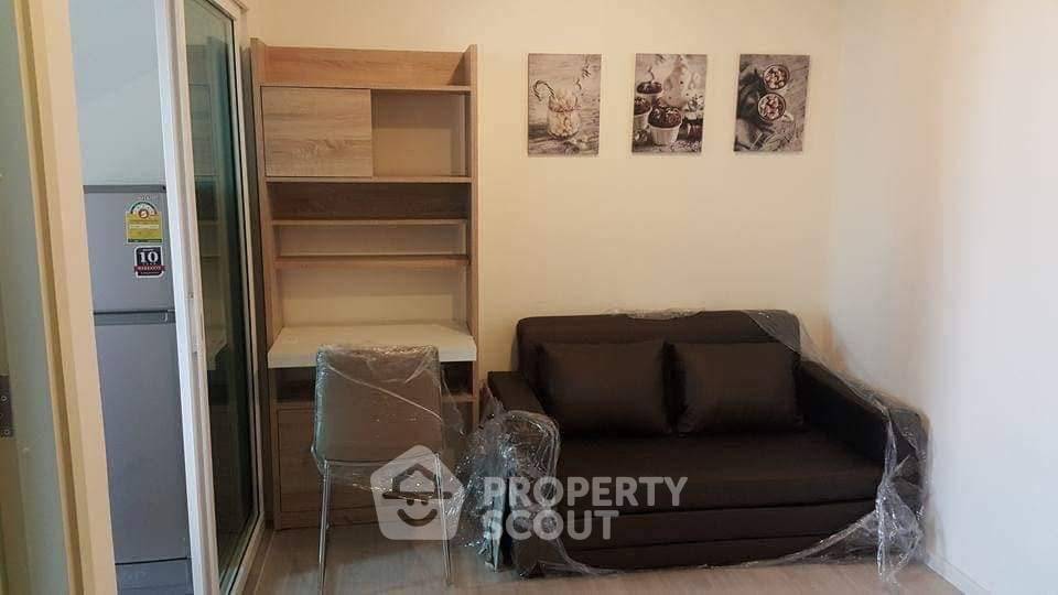 รูป คอนโด 1-ห้องนอน ที่ แอสปาย สาทร - ท่าพระ ใกล้ BTS ตลาดพลู (ID 3288529) - รูปที่ 1/9