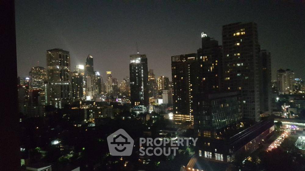 รูป คอนโด 1 ห้องนอน ชั้น 19 ขนาด 24 ตร.ม. ริธึ่ม สุขุมวิท 36-38 ใกล้ BTS ทองหล่อ 300 ม. (ID 1407016) - รูปที่ 11/14