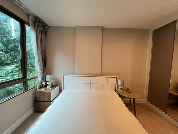 รูป Rc090025 ให้เช่า คอนโด Metro luxe Ratchada 1bed 1 bath fully furnished  - รูปที่ 8/15