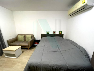 Condos for rent : For Rent Condo ELIO DEL RAY Building E, Floor 4,Studio, Room size 24.00 sqm