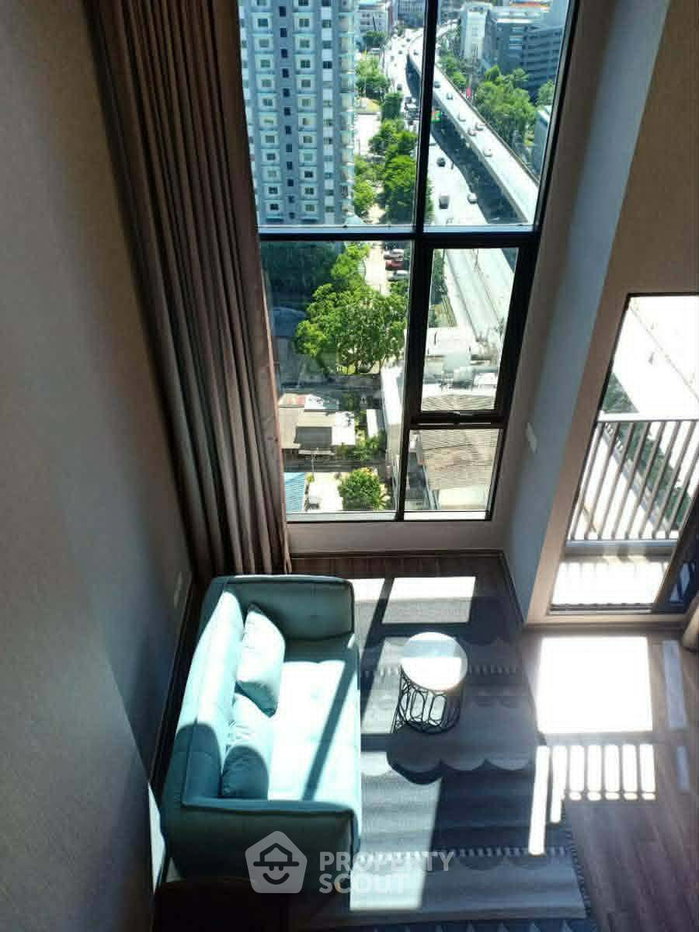 picture 15th-Floor 1-BR KnightsBridge Space Rama 9, 300m To MRT Phra Ram 9 (ID 2952646) - 6/9