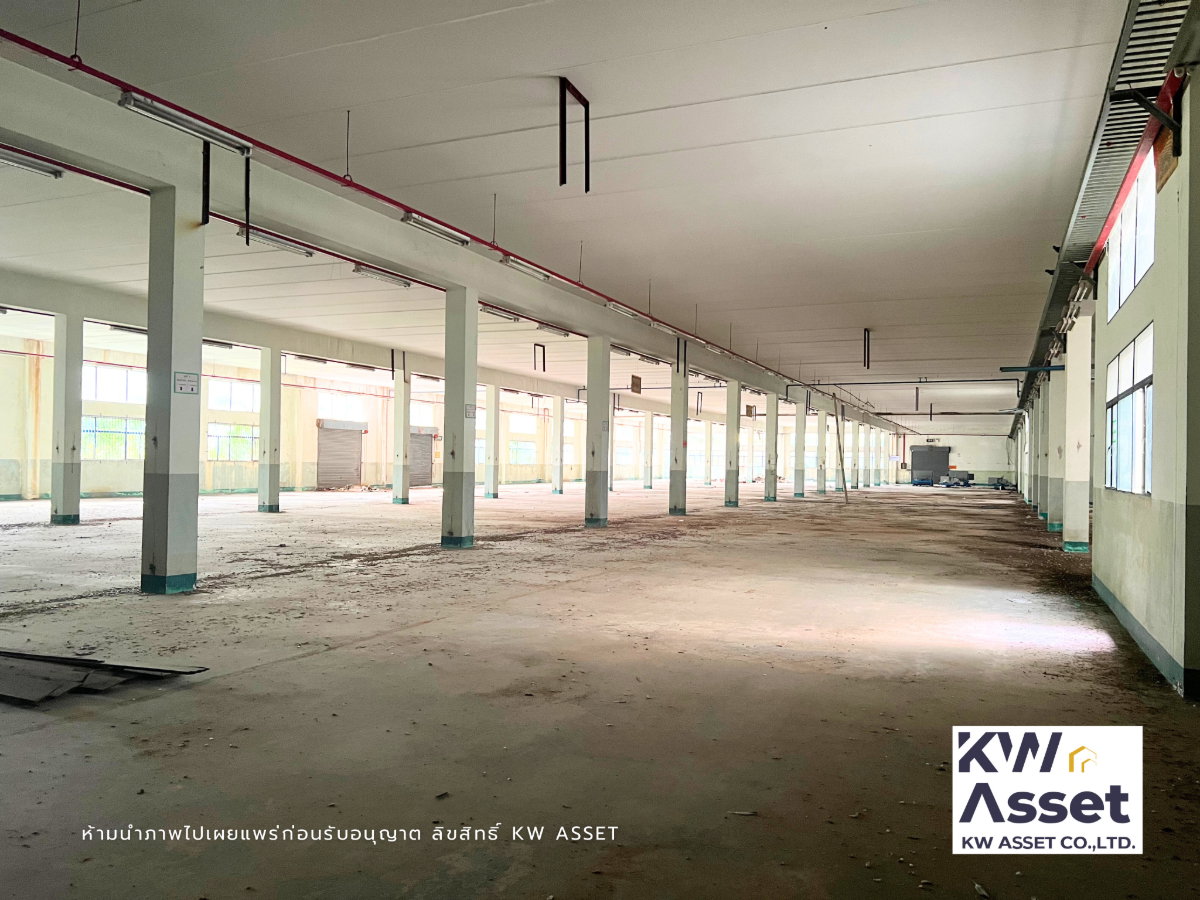 รูป ขายที่ดิน 308 ไร่ แถมฟรีโรงงาน ที่ดินผังม่วงเข้ม ติดถนน304  อ.ศรีมหาโพธิ จ.ปราจีนบุรี ที่ดินเหมาะกับอุตสาหกรรมหนัก - รูปที่ 16/46