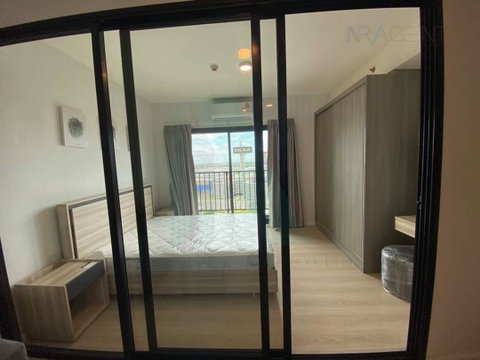 For Rent Condo A SPACE MEGA Building 1, Floor 15,1 bed room, Room size 29.00 sqm