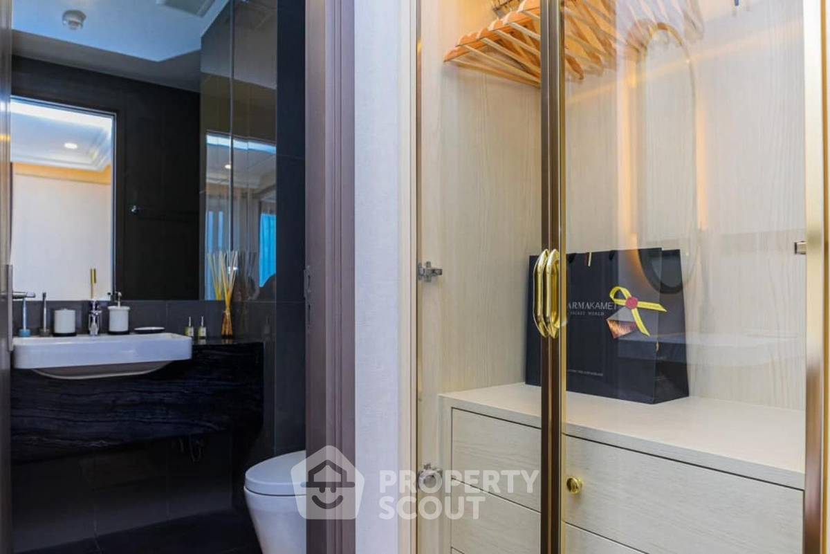 picture 44th-Floor 1-BR Ashton Chula Silom Near MRT Sam Yan (ID 3287102) - 12/12