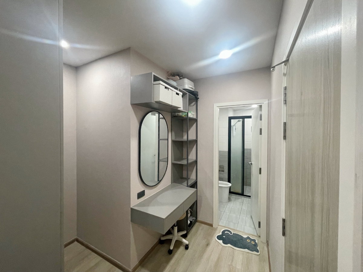 รูป 🏠 คอนโด ลาดพร้าว 48 ใกล้ MRT สุทธิสาร ✨ - รูปที่ 13/20
