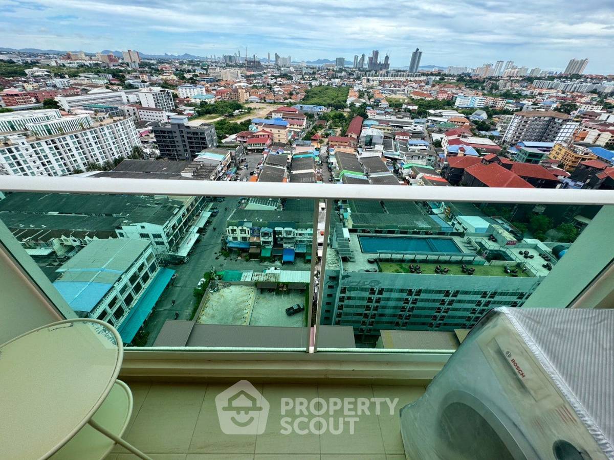 รูป คอนโด 1-ห้องนอน ที่ ซิตี้ การ์เดน ทาวเวอร์ ใกล้ พัทยาใต้ (ID 3280930) - รูปที่ 6/18