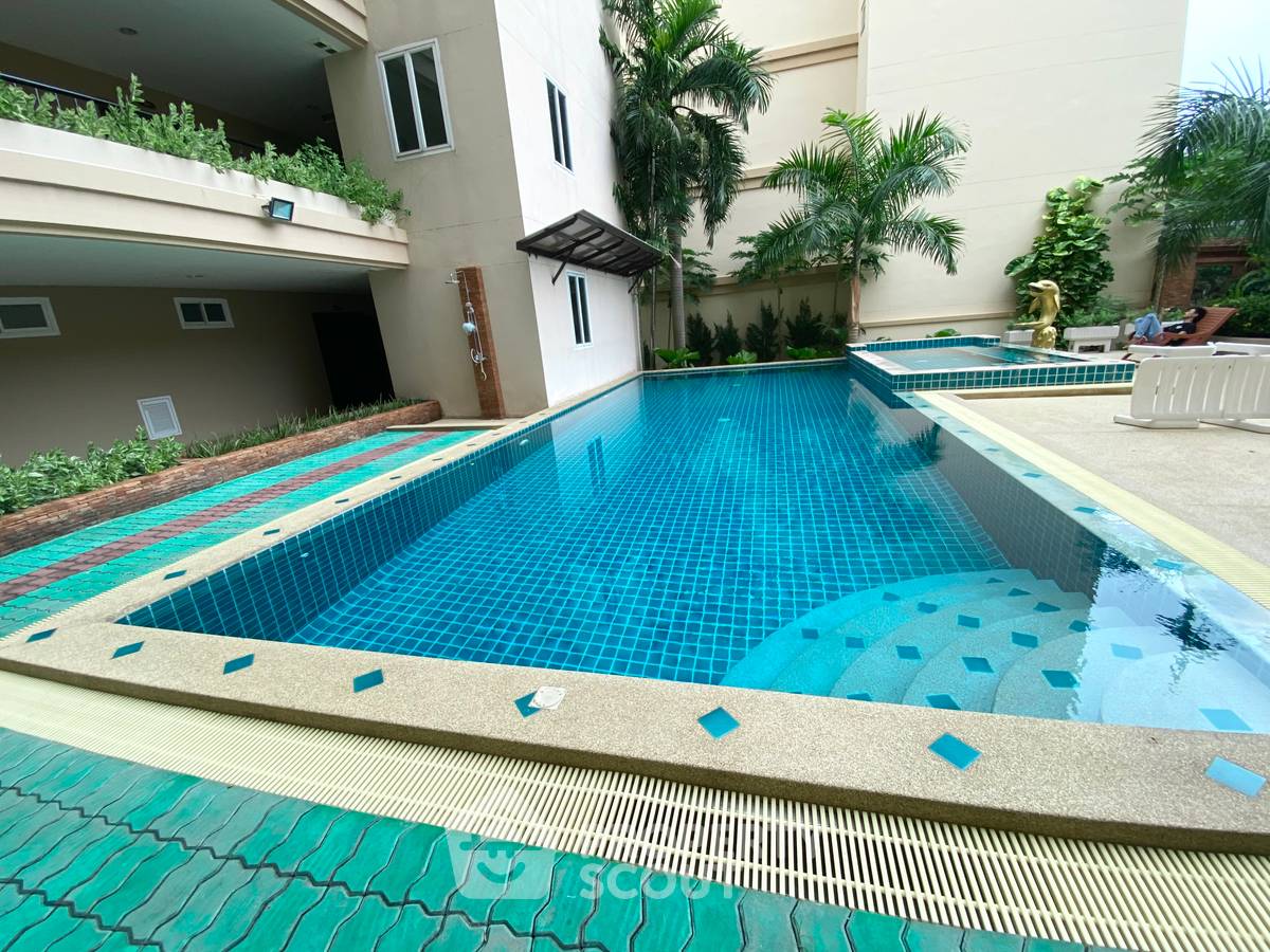 รูป คอนโด 1-ห้องนอน ที่ เอคเซคคิวทิฟ เรสซิเดนซ์ 4 ใกล้ ถนนพระตำหนัก พัทยา (ID 3281681) - รูปที่ 19/56