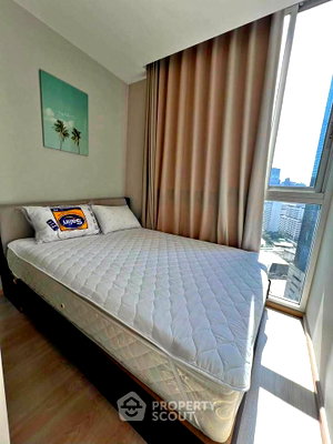 Condos for rent : 20th-Floor 2-BR Noble Revolve Ratchada 2 Near MRT Thailand Cultural Centre (ID 3115606)