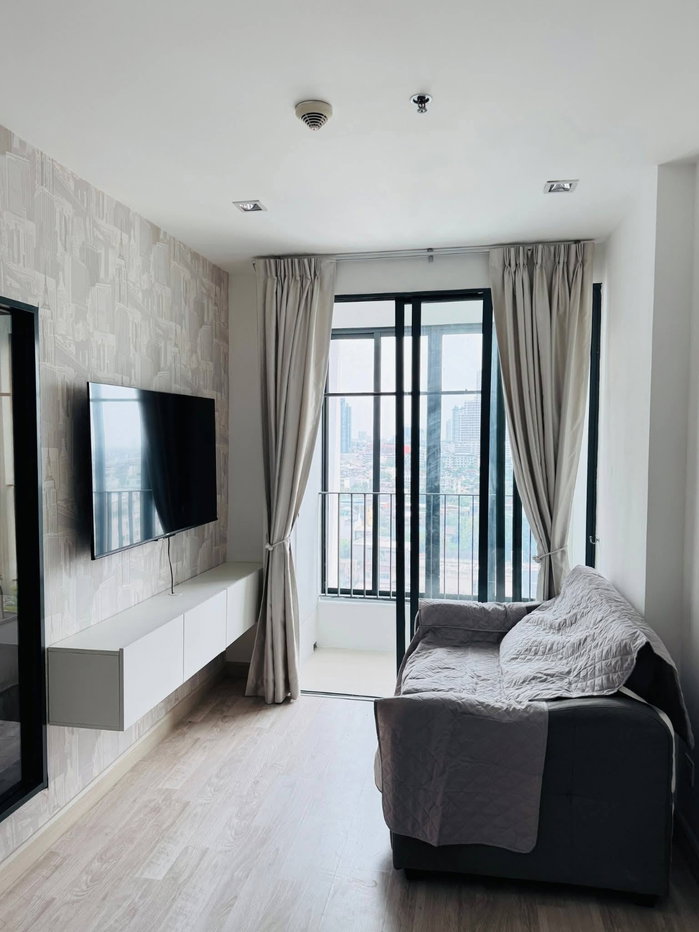 รูป Code: 26KJ4857  ให้เช่า IDEO Mobi Sathorn 🔥🔥 จองเดือนนี้รับส่วนลด1,000บาท 🔥🔥 @kjcondo (มี@ข้างหน้าด้วยนะคะ) - รูปที่ 2/8