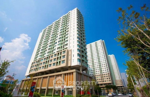 คอนโด 2 ห้องนอน ชั้น 17 Lumpini Ville Naklua - Wong Amat (ID 3281403)