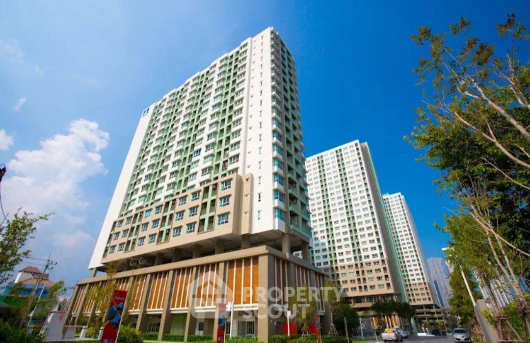picture 17th-Floor 2-BR At Lumpini Ville Naklua - Wong Amat (ID 3281403) - 1/22